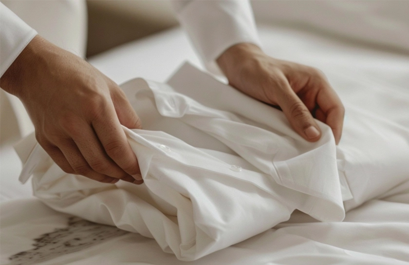 Laundry amenities at The Glenhill Hotel North York